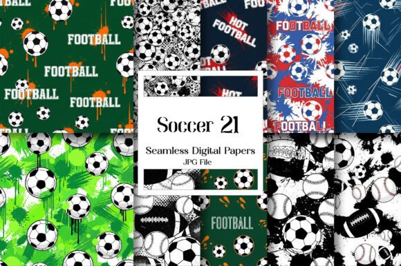 Soccer Digital Papers: A Dynamic Resource for Creative Projects