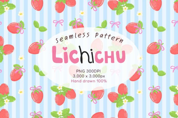 Strawberry Coquette Pattern: A Delightful Addition to Creative Projects